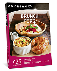 Brunch for 2 - oplevelse for 2