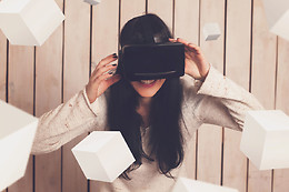 Virtual reality - oplevelse for 2